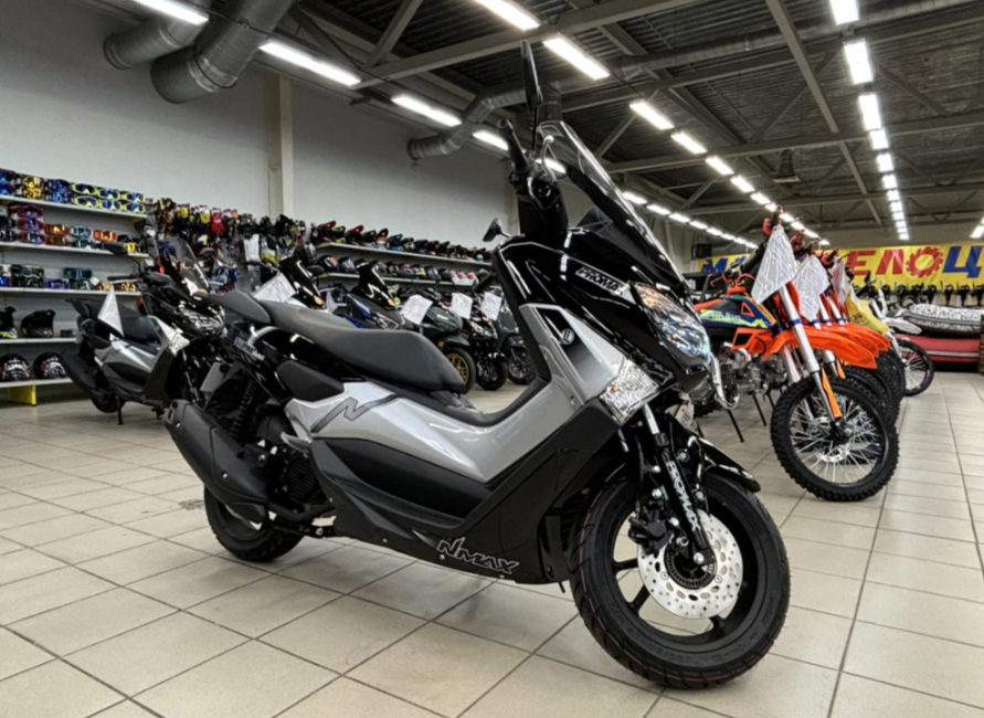 МаксиСкутер PROMAX NMAX 200(49) (replica YAMAHA) в Бийске