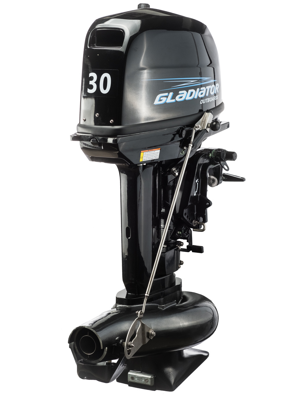 ЛОДОЧНЫЙ МОТОР GLADIATOR G30FH ВОДОМЕТ в Бийске