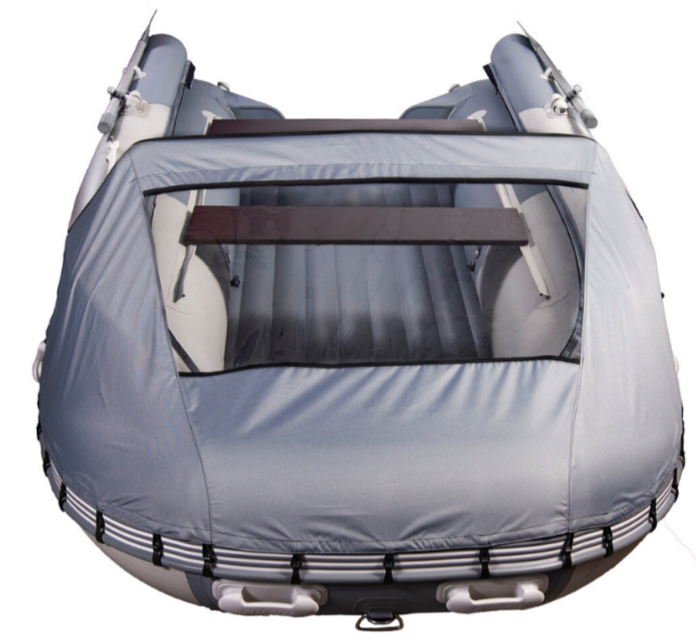 НАДУВНАЯ ЛОДКА GLADIATOR E380X в Бийске