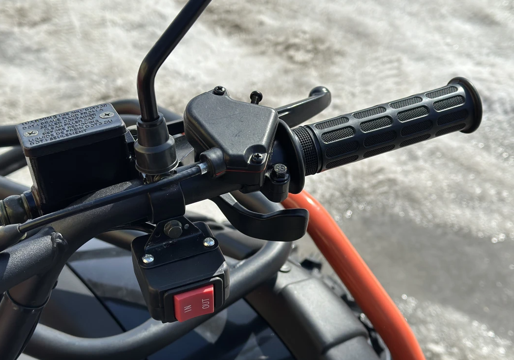 Квадроцикл PROMAX Фермер 350 4x4 ALL ROAD BASIC (2025) в Бийске