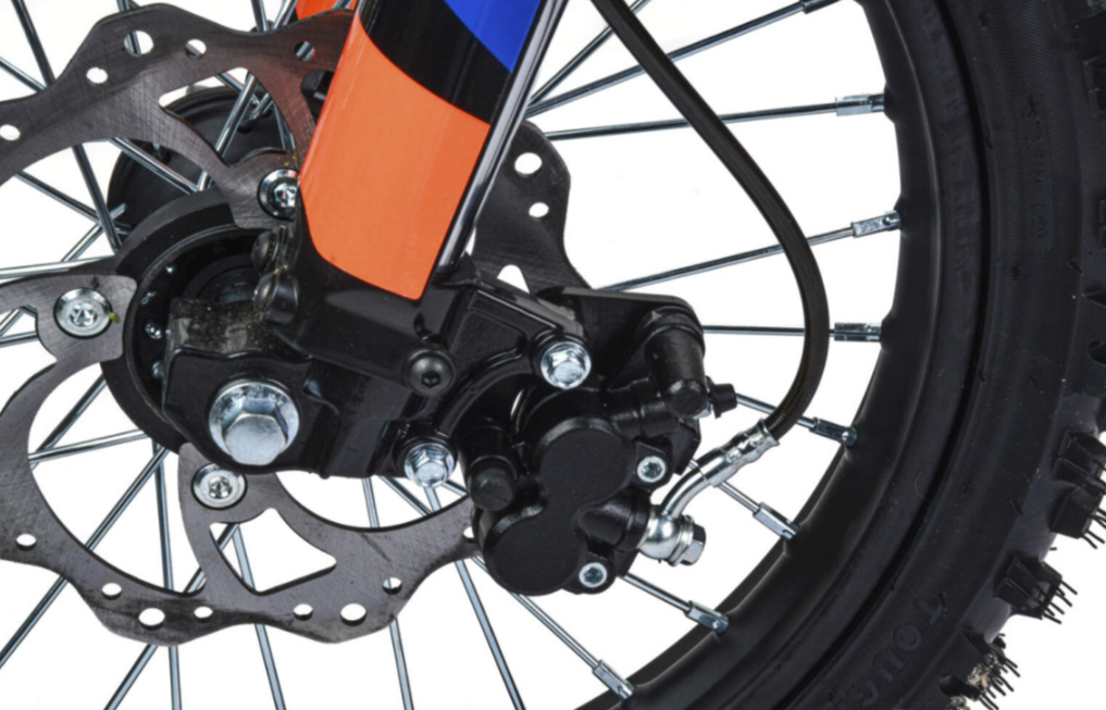 Питбайк MOTOLAND (МОТОЛЕНД) 125 SX 125 E 17/14 в Бийске