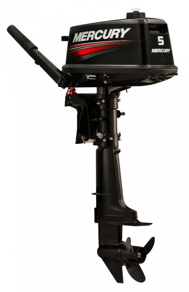 ЛОДОЧНЫЙ МОТОР MERCURY 5 ML в Бийске