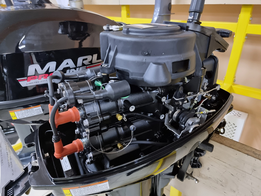 Лодочный мотор MARLIN PROLINE MP 9.9 (15) AMHS в Бийске