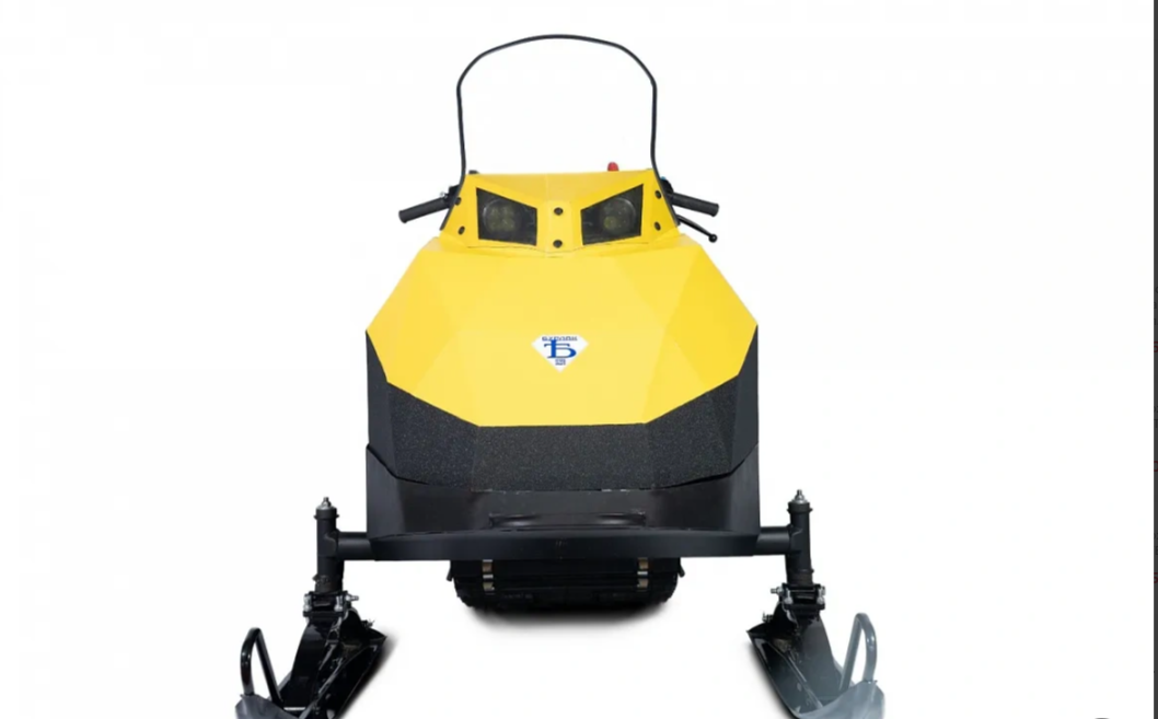 Миниснегоход Бурлак-М Егерь 17 л.с. с эл.зап. в Бийске