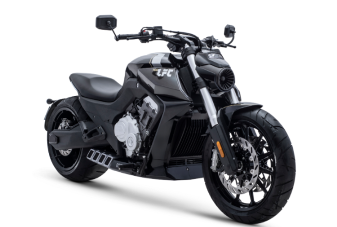 Мотоцикл Benda LFC 700 в Бийске