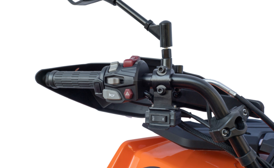 Квадроцикл HND QRX 650 в Бийске