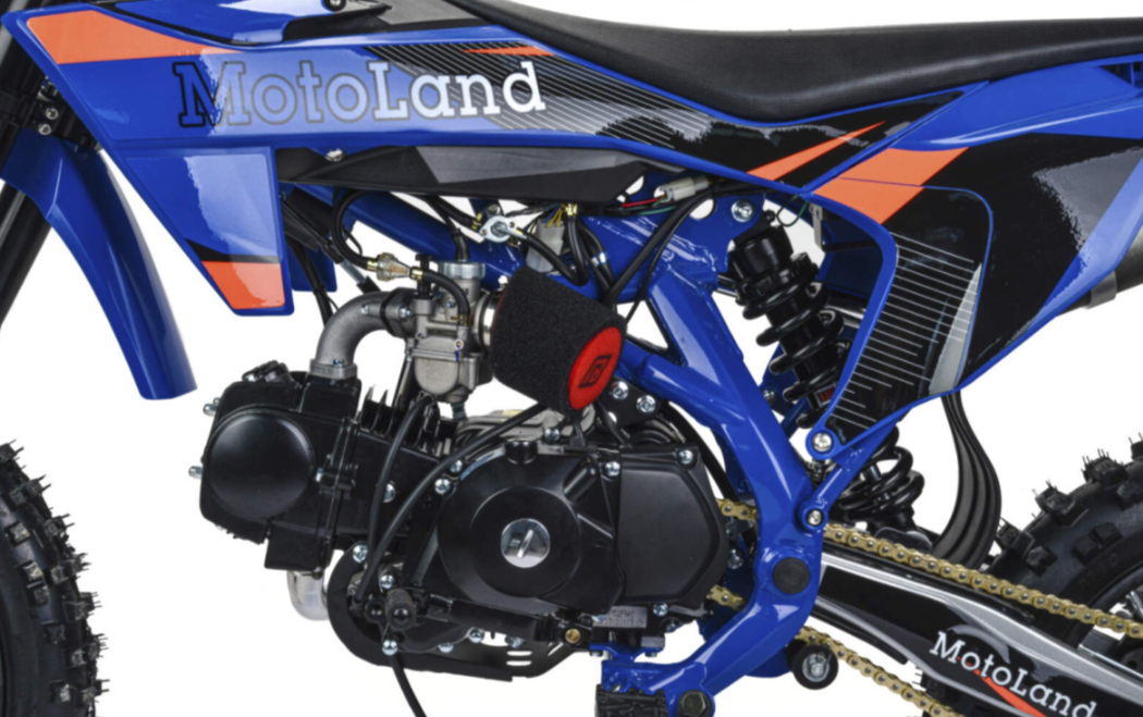 Питбайк MOTOLAND (МОТОЛЕНД) 125 SX 125 E 17/14 в Бийске