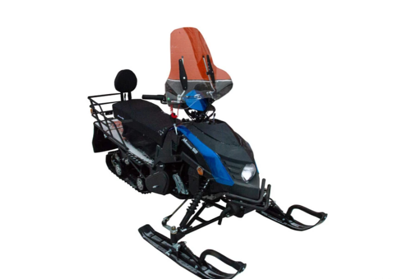 Снегоход MOTOLAND (МОТОЛЕНД) SNOWFOX 200 в Бийске