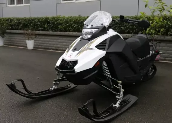 Снегоход ULAR 220 в Бийске