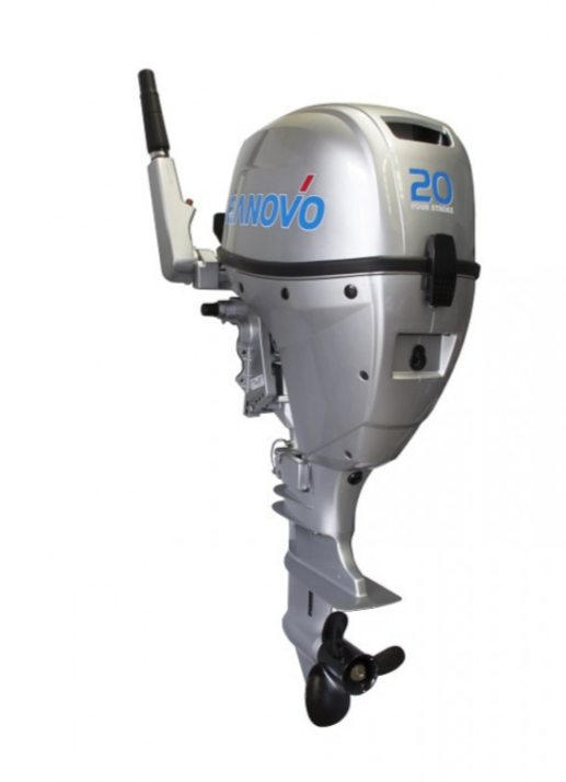 Лодочный мотор SEANOVO SNEF9,9(20)FES - EFI в Бийске