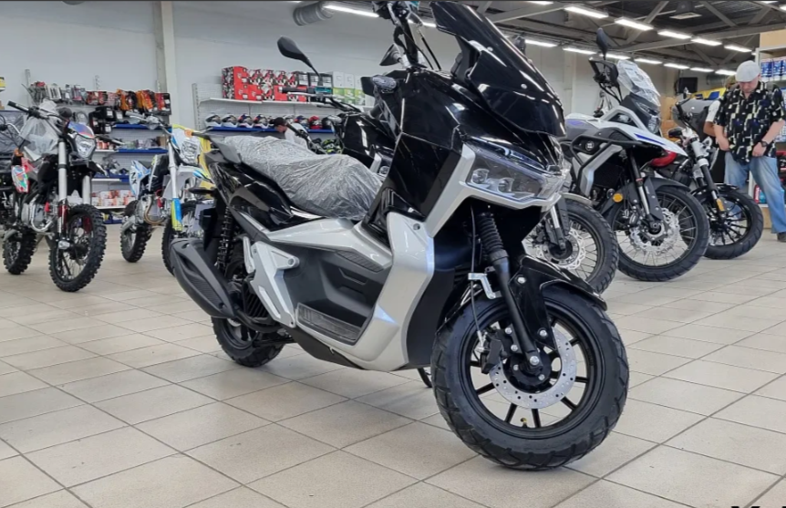 МаксиСкутер PROMAX ADV 200(49) (REPLICA HONDA) в Бийске