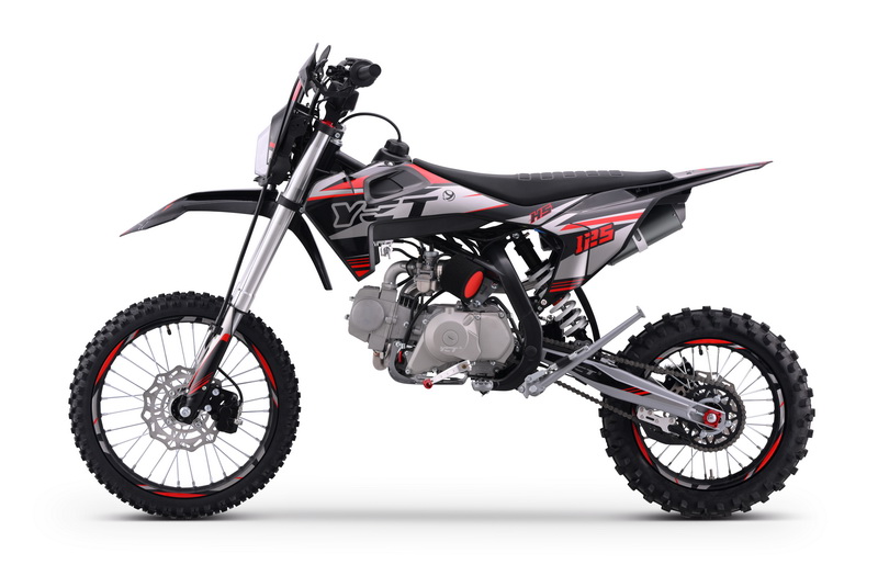 Питбайк YACOTA H5 125 в Бийске