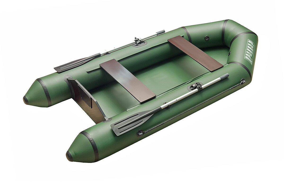 ЛОДКА ДРАККАР 3200 С STANDART в Бийске