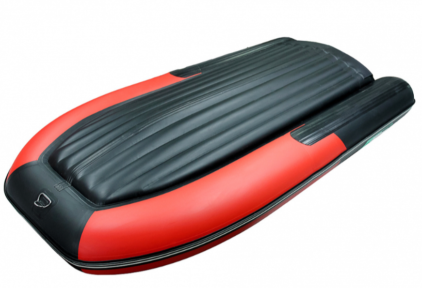 НАДУВНАЯ ЛОДКА GLADIATOR E380S в Бийске