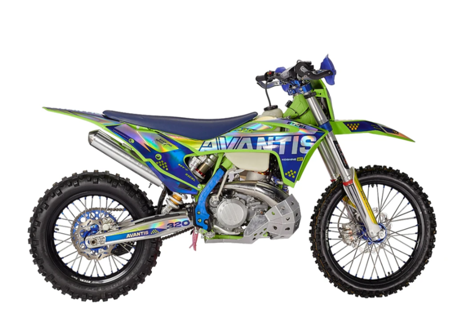 Мотоцикл Avantis Koshine 2T (2024) в Бийске