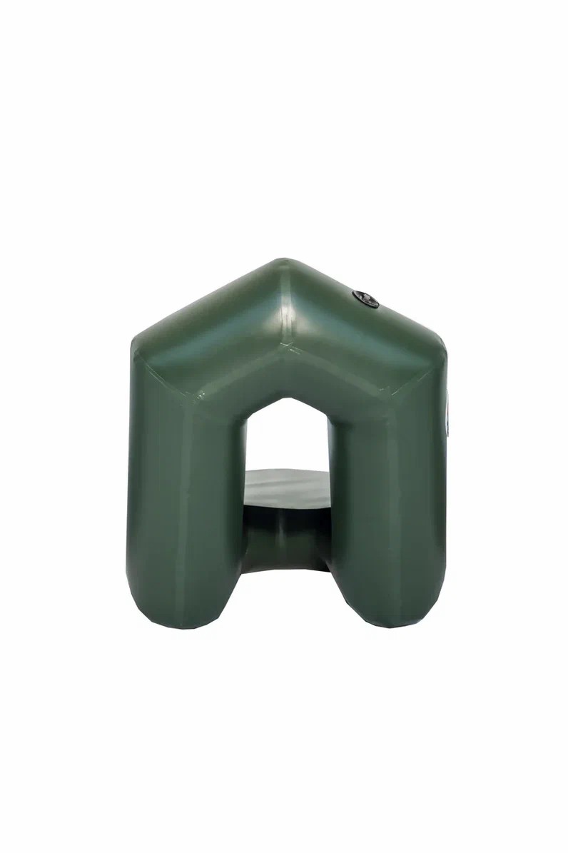 КРЕСЛО НАДУВНОЕ SMARINE, 85Х75 СМ, ПВХ, ЗЕЛЕНЫЙ в Бийске