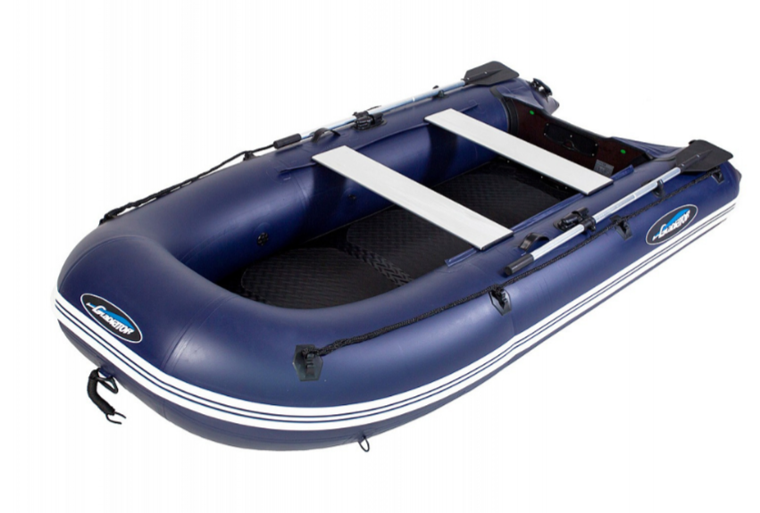 НАДУВНАЯ ЛОДКА GLADIATOR B330AD в Бийске