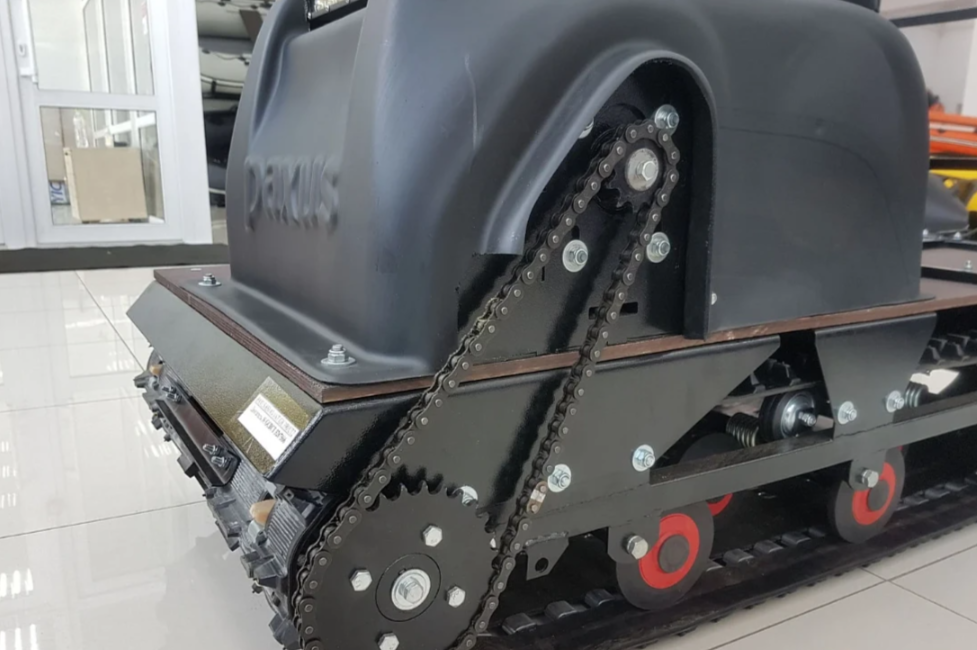 Мотобуксировщик PAXUS 650 AVANT 15 л.с. в Бийске