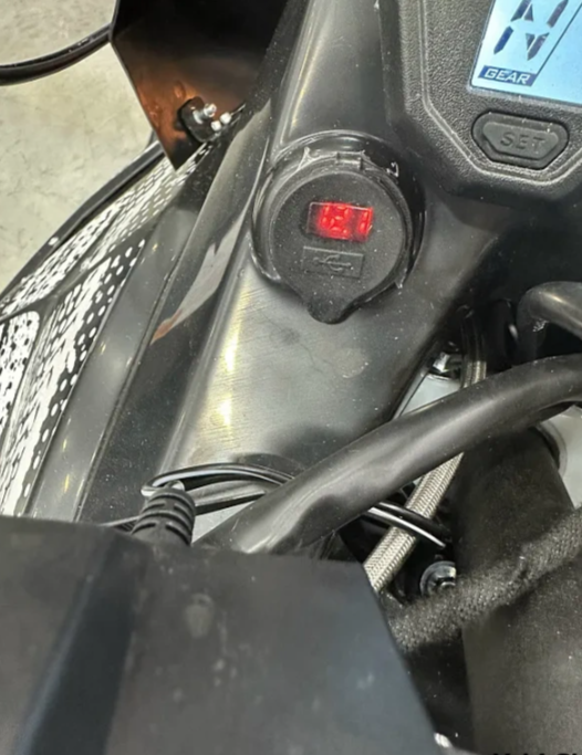 СНЕГОХОД IRBIS SF200L XE SUPERLONG в Бийске