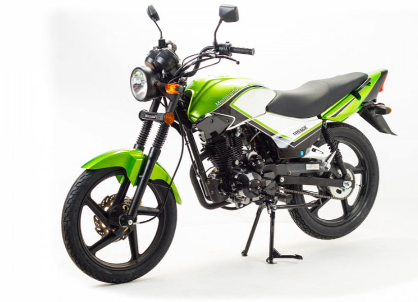 Мотоцикл MOTOLAND (МОТОЛЕНД) VOYAGE 200 в Бийске