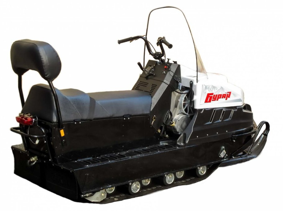 Снегоход РМ БУРАН А в Бийске