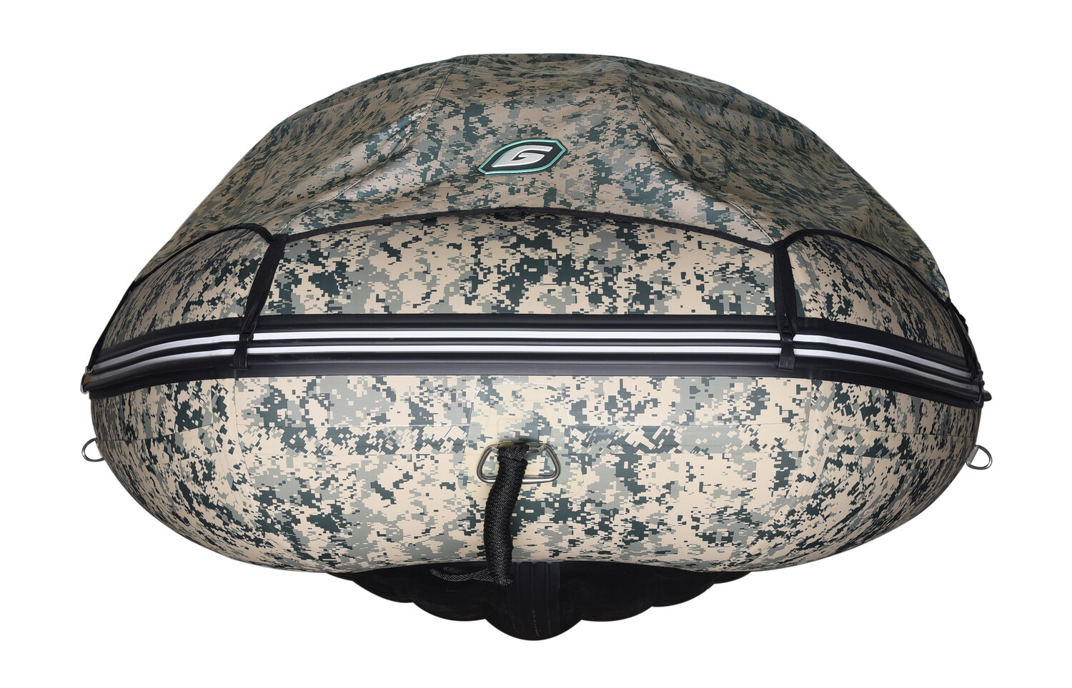 НАДУВНАЯ ЛОДКА GLADIATOR E350PRO в Бийске