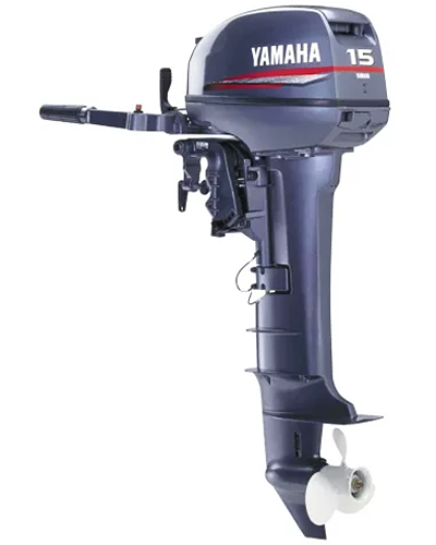 ЛОДОЧНЫЙ МОТОР YAMAHA 15 FMHS в Бийске