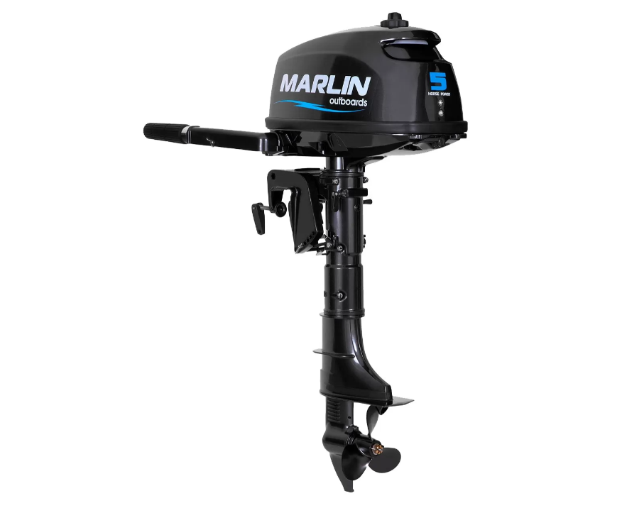 Лодочный мотор MARLIN MP 5 AMHL в Бийске
