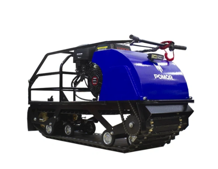 Мотобуксировщик POMOR L-500 PRO (NM) K18 в Бийске