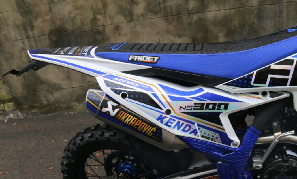 Кроссовый мотоцикл FAIDET NC300S EFI ULTRA KKE в Бийске