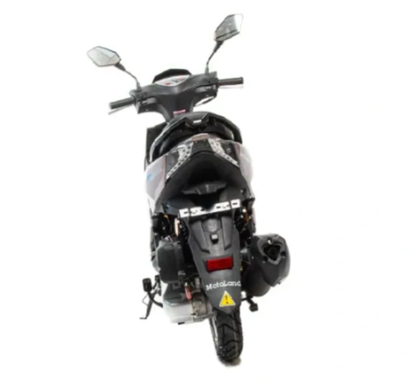 Скутер MOTOLAND (МОТОЛЕНД) FC 150 (WY150) в Бийске