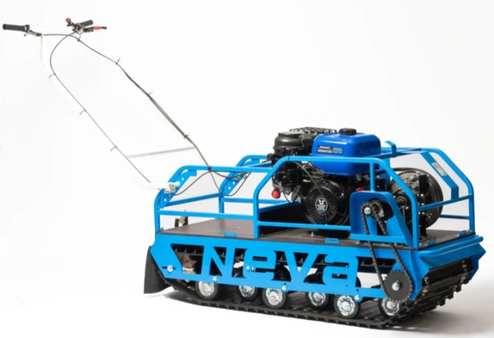 Мотобуксировщик НЕВА МС6-YAMAHA (MX300) PRO с реверсом в Бийске