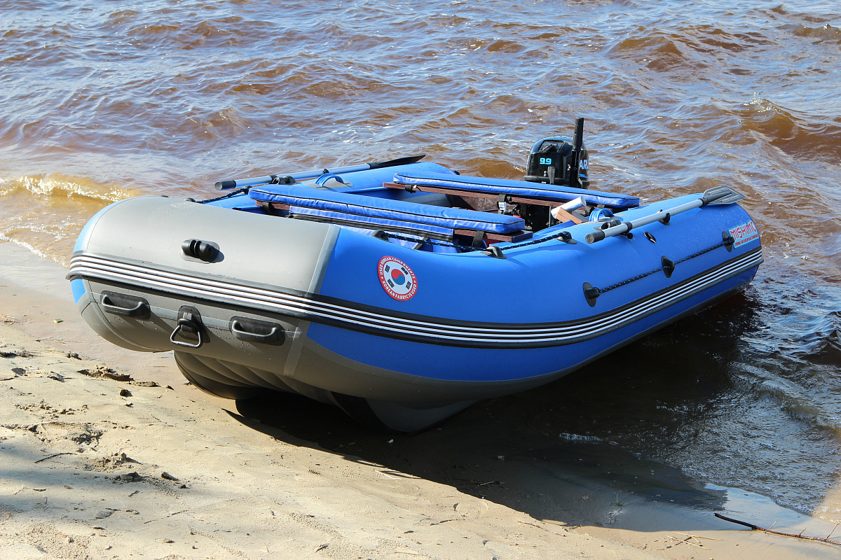 Лодка MISHIMO SPORT 390 в Бийске