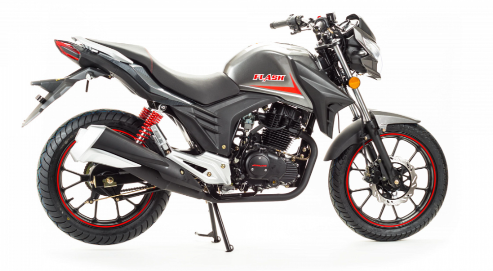 Мотоцикл FLASH 200 в Бийске