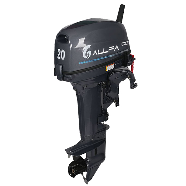 ЛОДОЧНЫЙ МОТОР ALLFA CG Т20 в Бийске