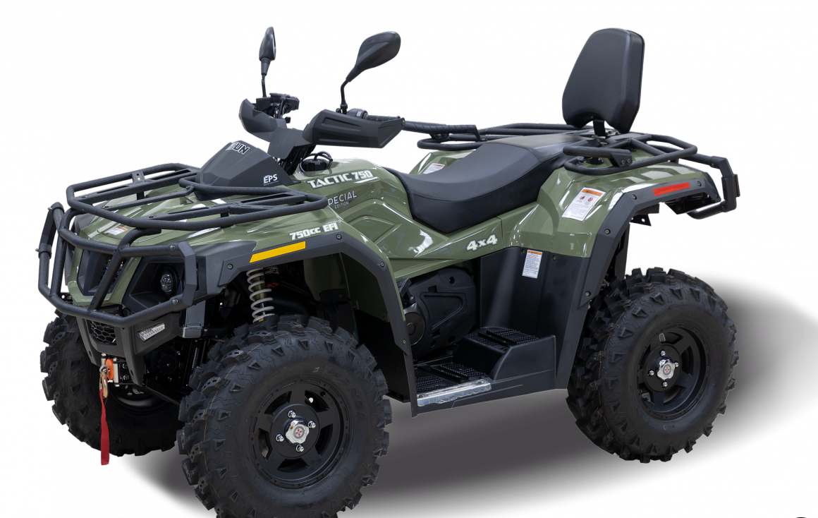 Квадроцикл HISUN HiSUN TACTIC 750-/LIMITED/ в Бийске