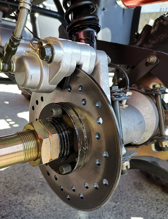 Квадроцикл PROMAX TRX300 CVT в Бийске