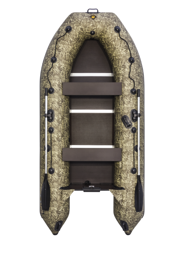 Лодка Ривьера Компакт 3400 СК в Бийске