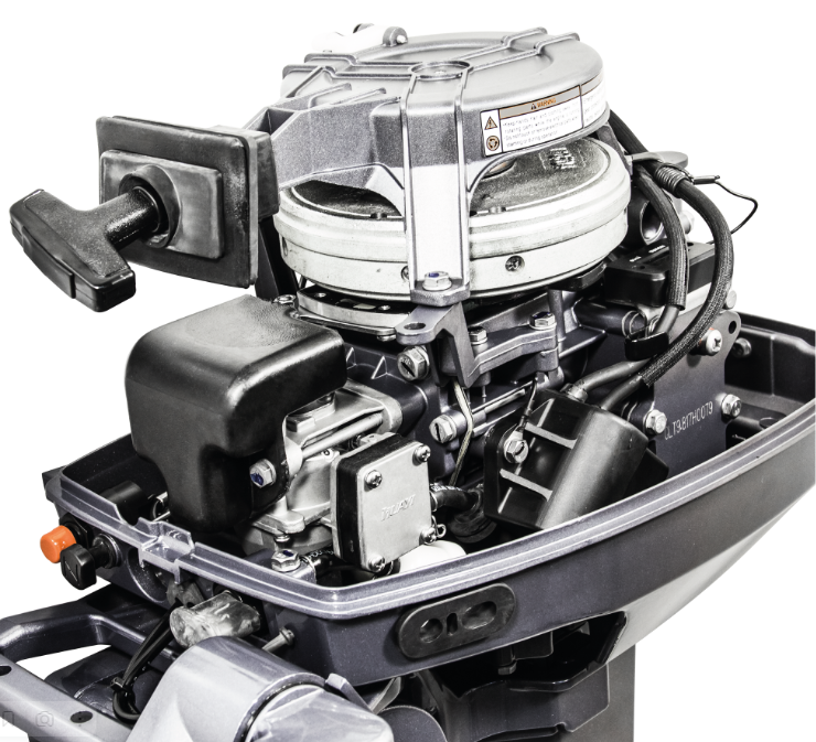 Лодочный мотор APACHE T9.8 BS в Бийске