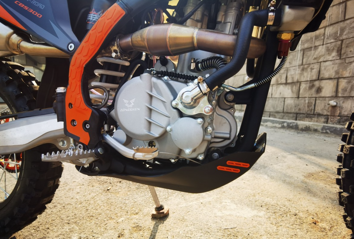 Мотоцикл JHLMOTO JHL Z6 NB300 (174MN-5) в Бийске