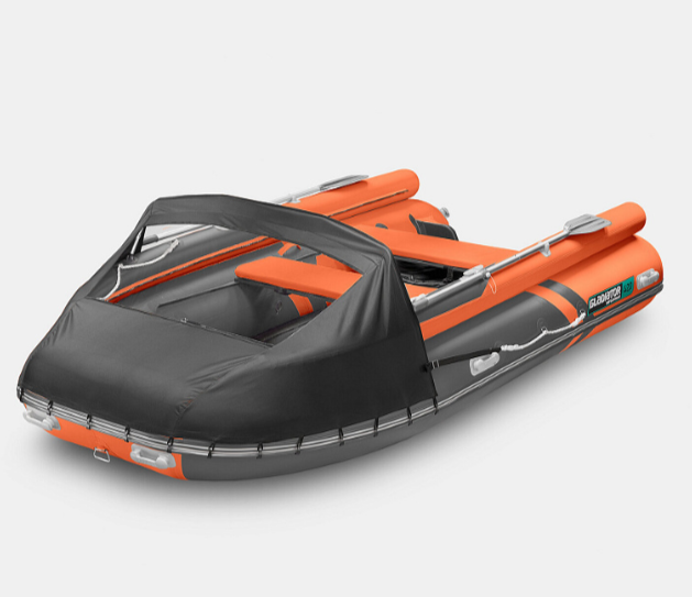 НАДУВНАЯ ЛОДКА GLADIATOR E380X в Бийске