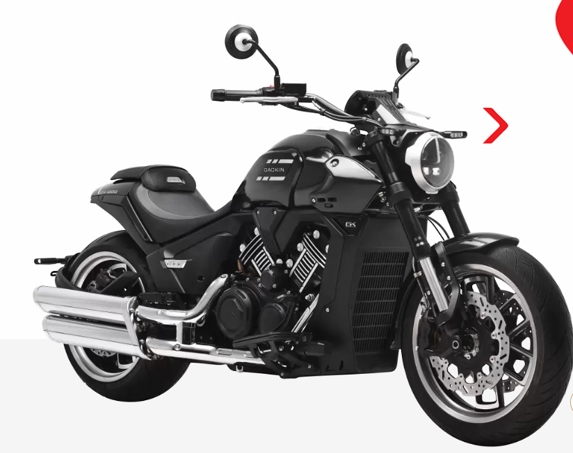 Мотоцикл GAOKIN THOR 1000 в Бийске