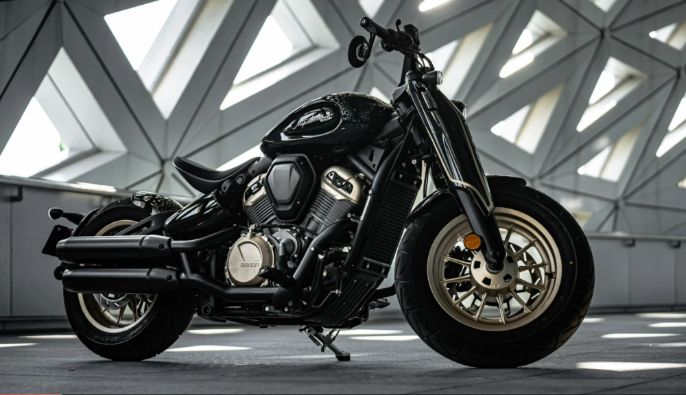 Мотоцикл Benda Napoleon 500 в Бийске