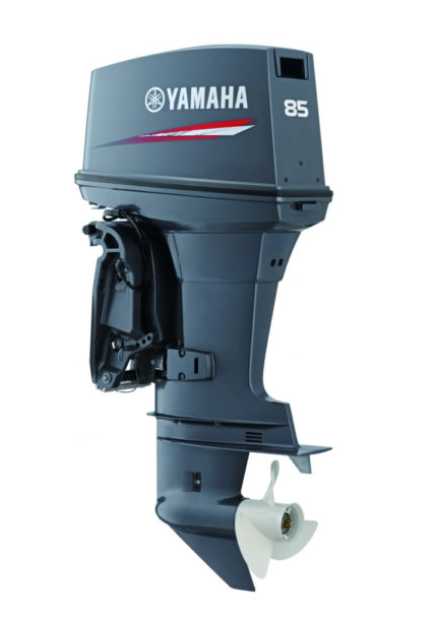 Лодочный мотор YAMAHA 85AETL в Бийске