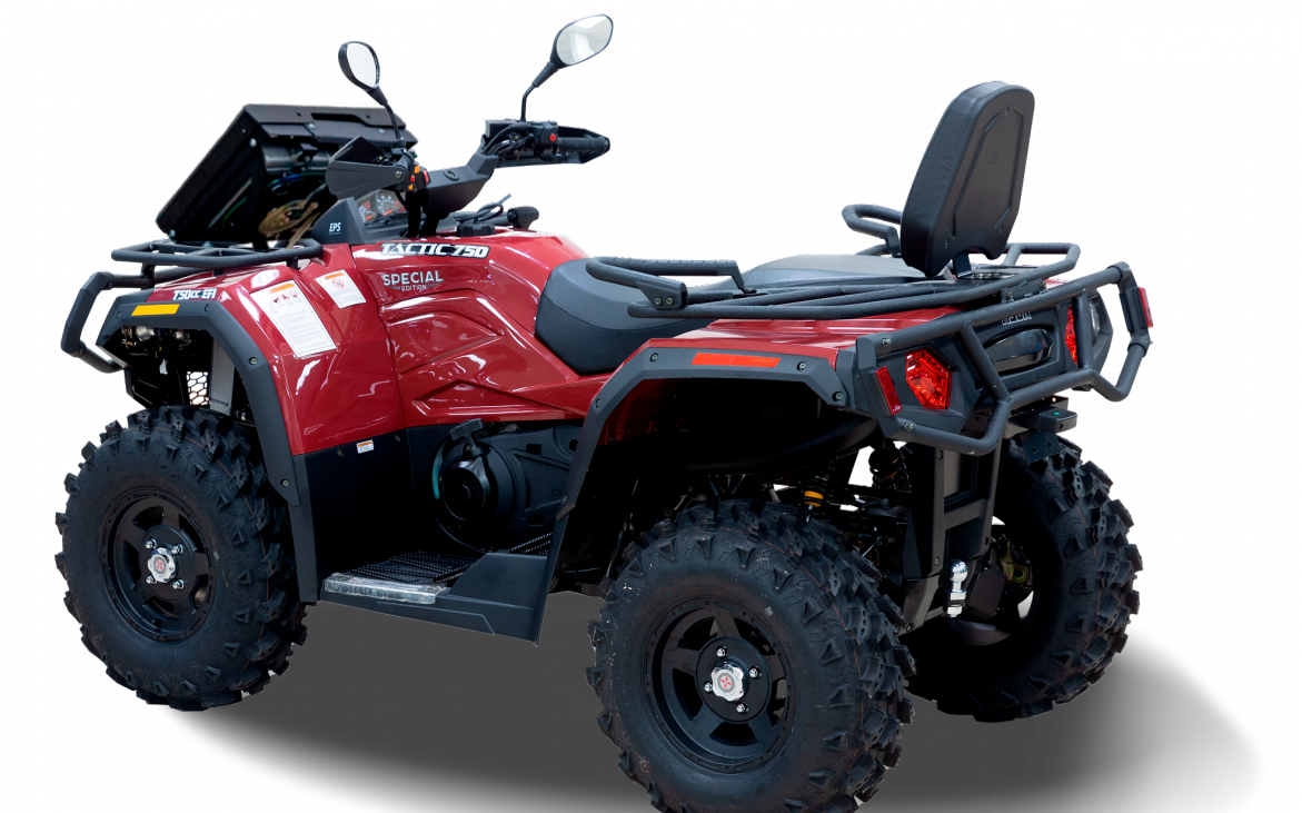 Квадроцикл HISUN TACTIC 750-/EXTREME EDITION/ в Бийске