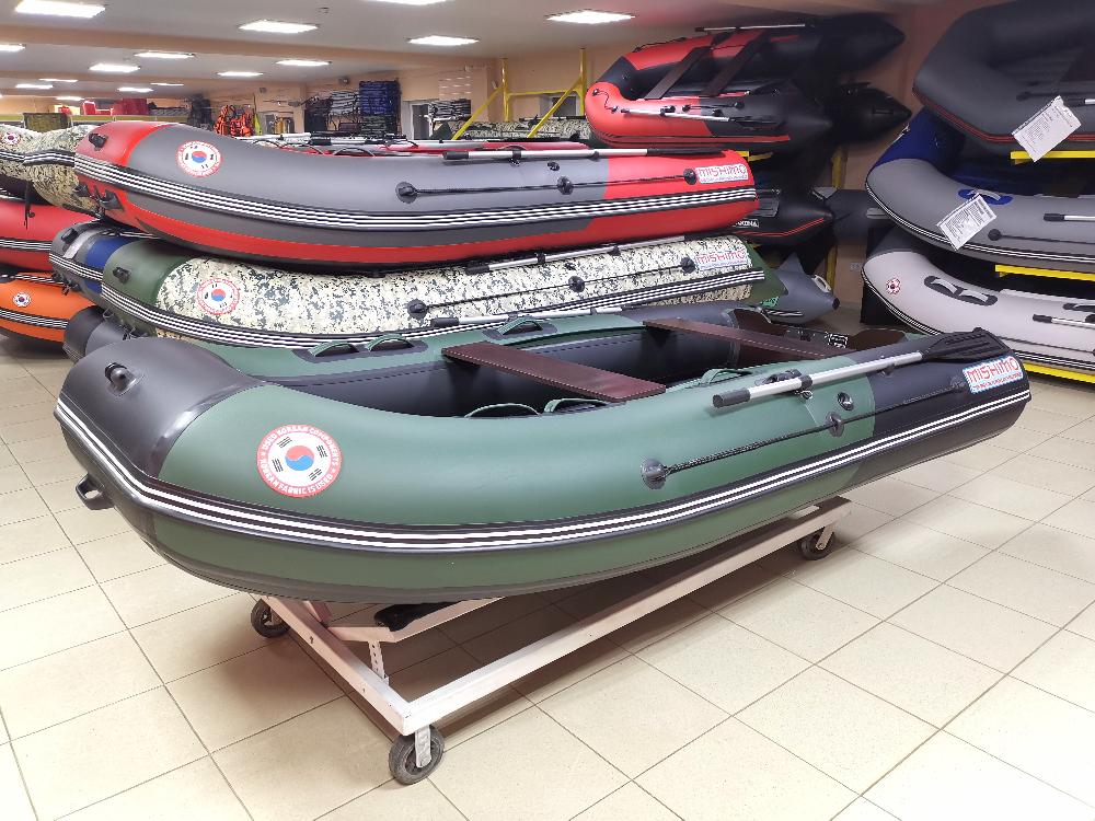 Лодка MISHIMO PRO 335 в Бийске