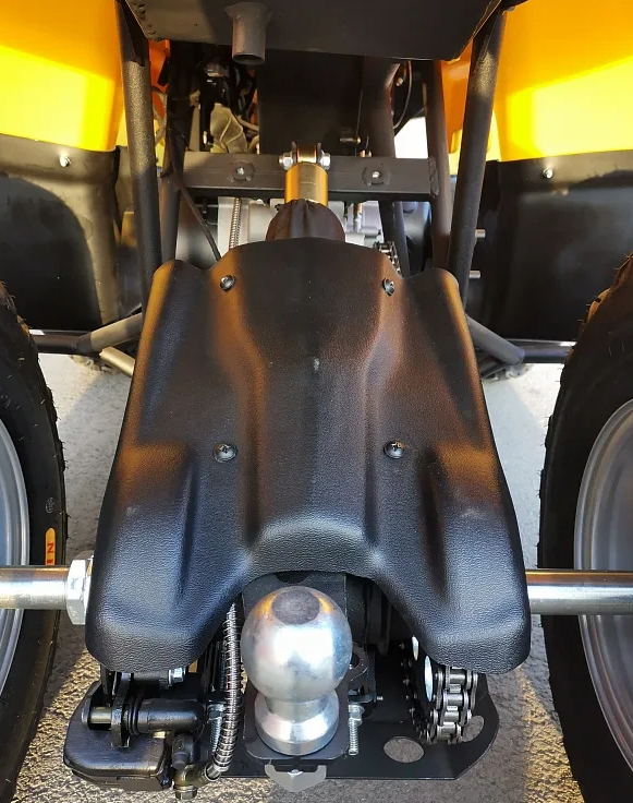 КВАДРОЦИКЛ IRBIS ATV200 в Бийске