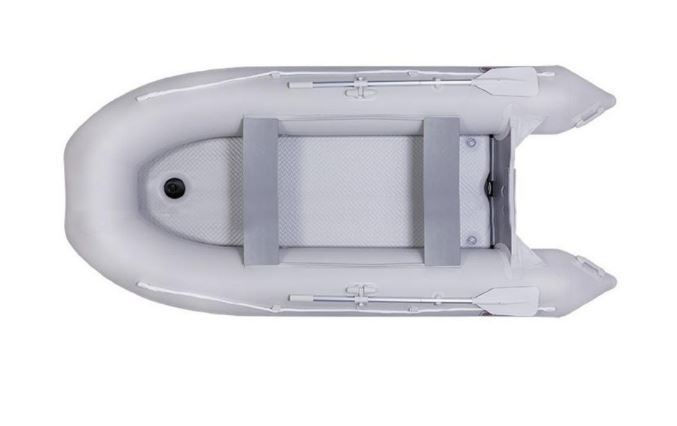ЛОДКА НАДУВНАЯ YUKONA 330TSE (F) -В КОМПЛЕКТЕ С ФАНЕРНЫМ ПАЙОЛОМ в Бийске