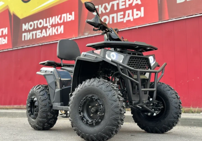 Квадроцикл GBM CROSS HILL 300 NEW в Бийске