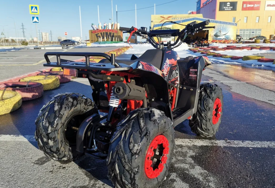 Квадроцикл GBM SHARP KIDS 125 в Бийске